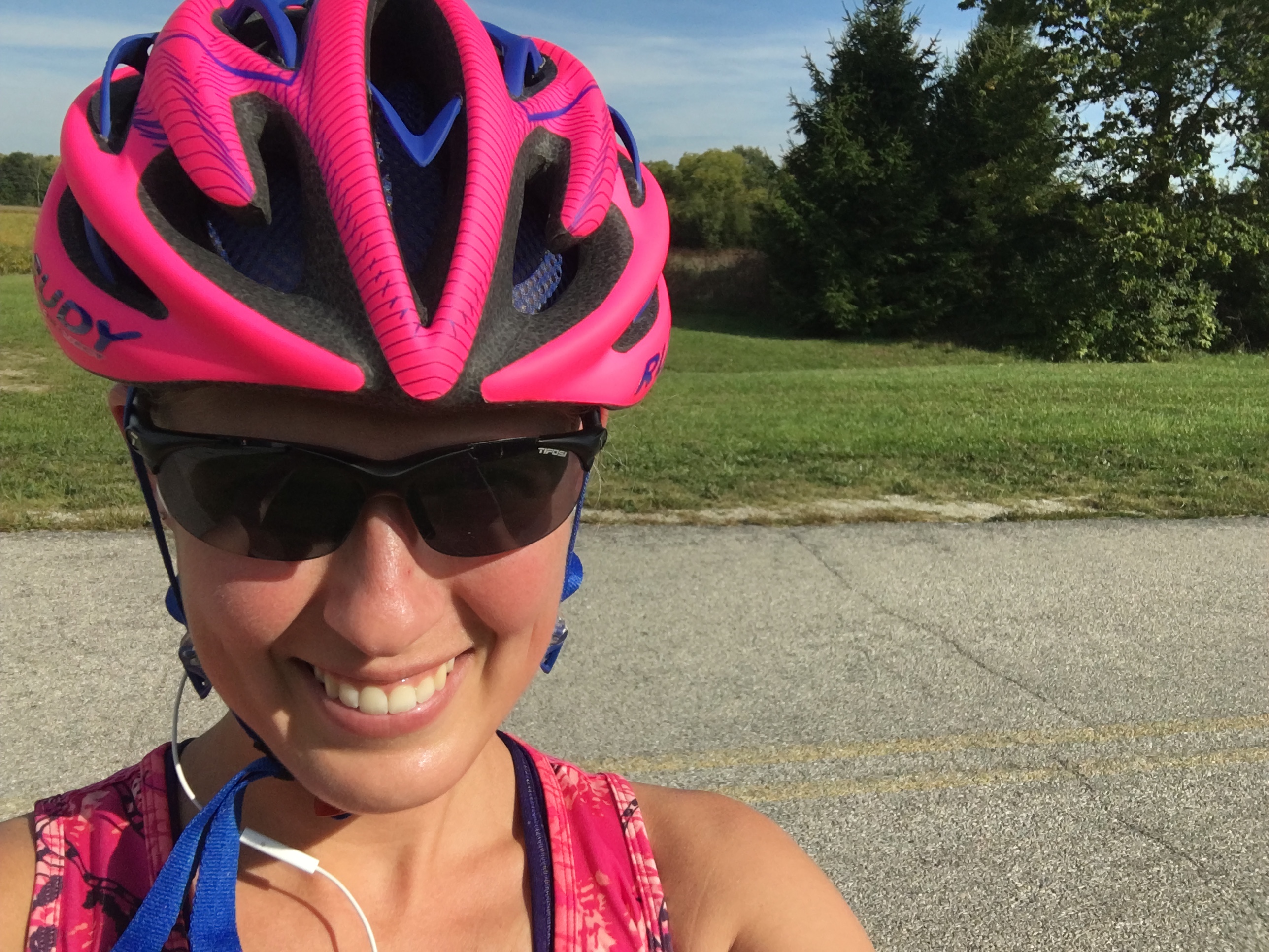 best bike helmet for hair